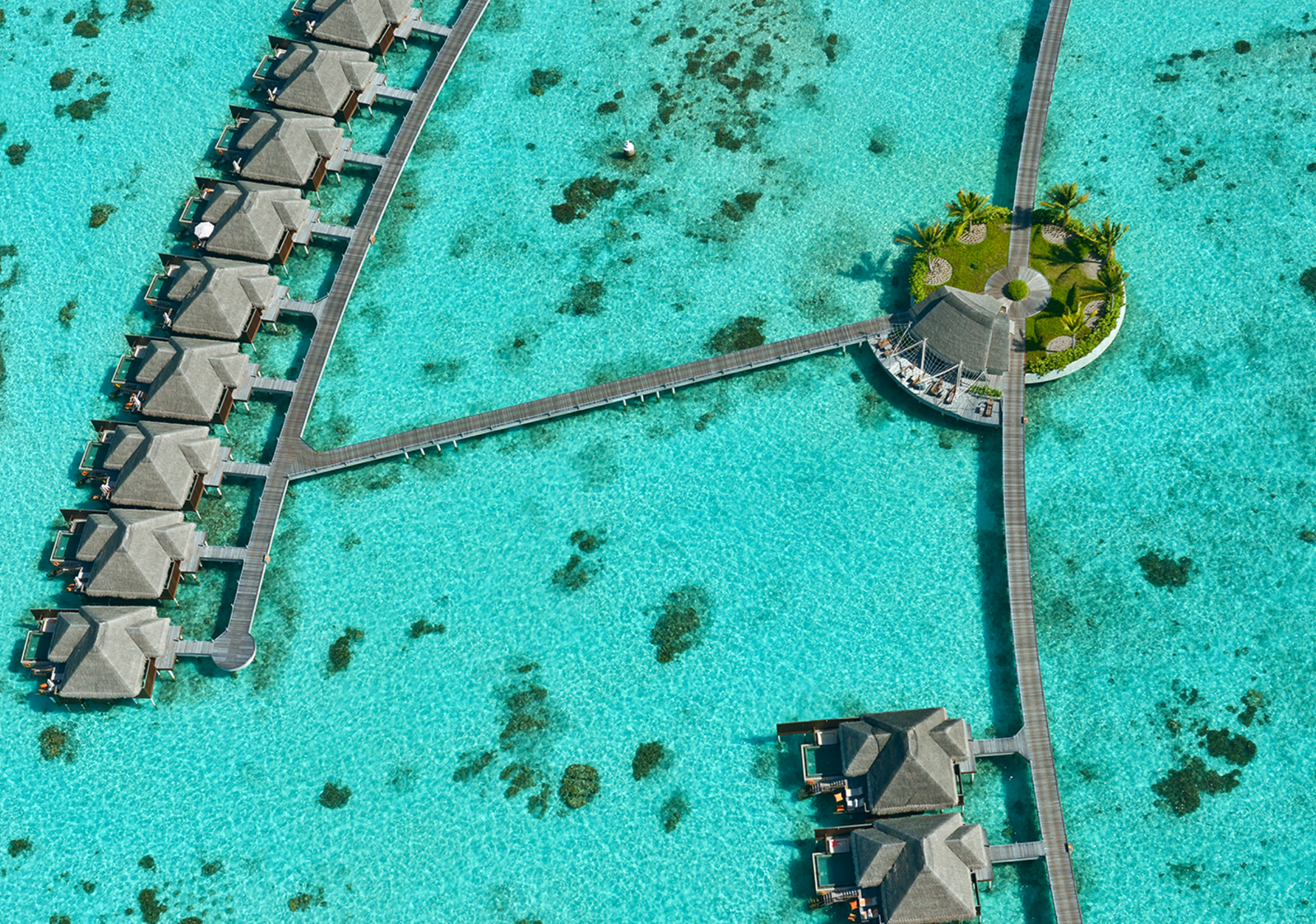 Ayada Maldives Main View