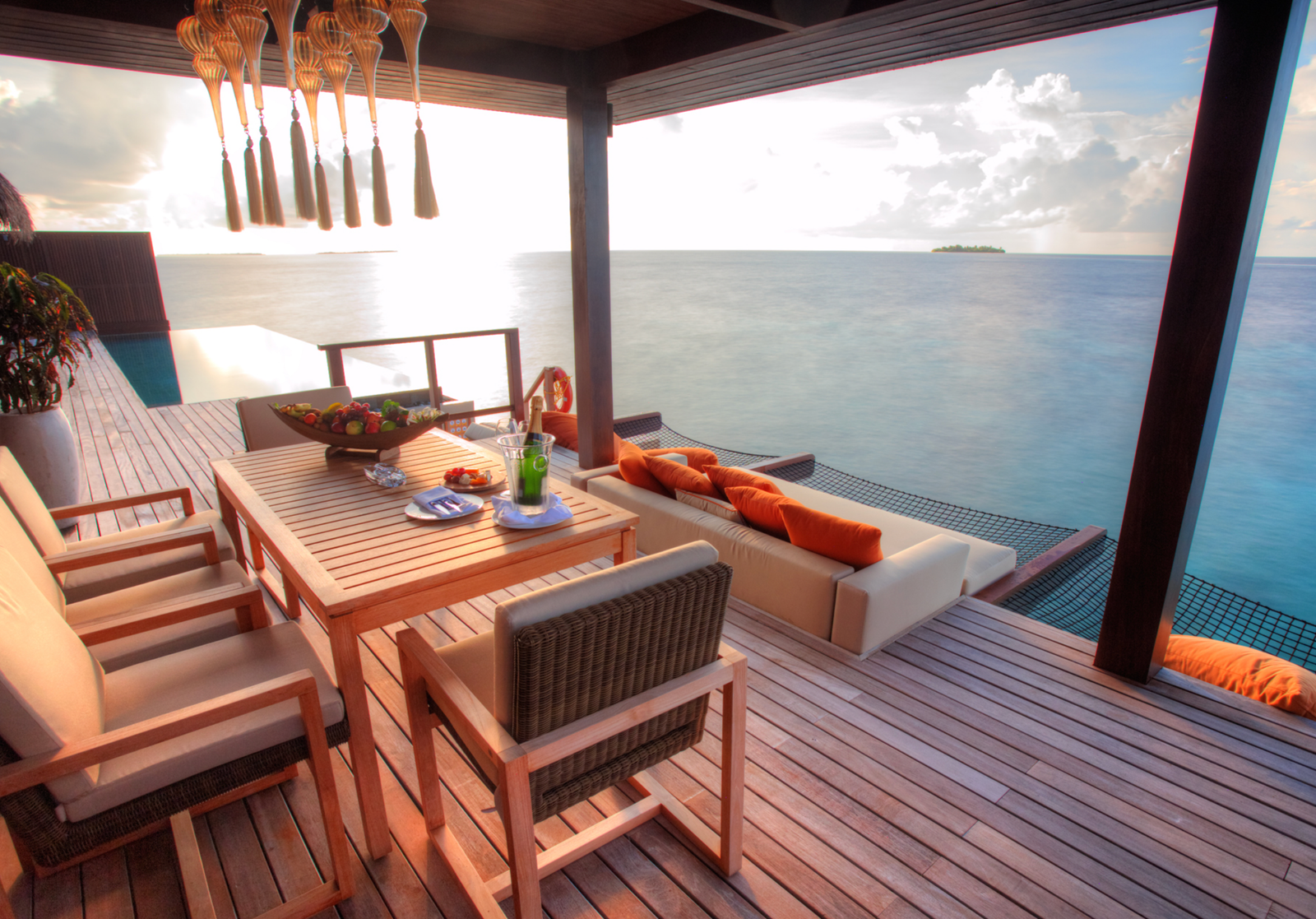 Ayada Maldives Interior